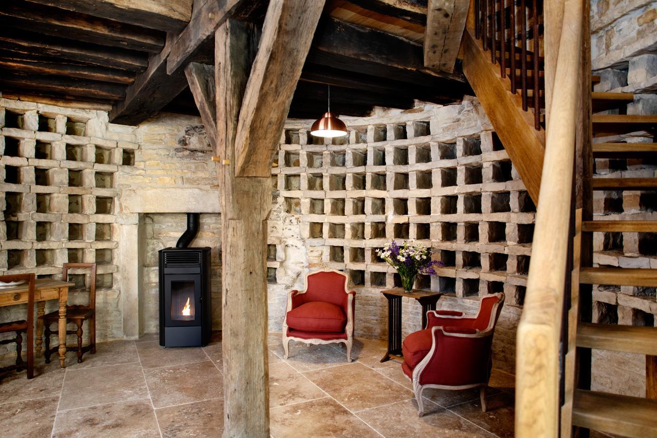 L'Hote Antique - Maison D'Hote- 4 Suites Avec Cuisine Pichanges Exterior foto